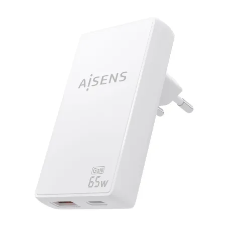 Powerbank Aisens ASCH-65W2P076-W White