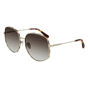 SUNGLASSES SALVATORE FERRAGAMO WOMEN SF277S-710 (Lens/Bridge/Temple) 61/17/140 mm)