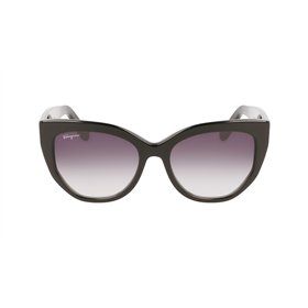 SUNGLASSES FERRAGAMO WOMEN SF1061S-001 (Lens/Bridge/Temple) 56/18/145 mm)