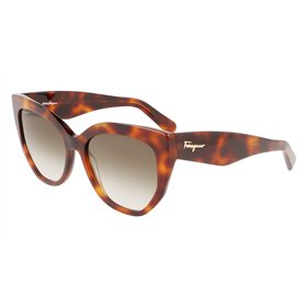SUNGLASSES FERRAGAMO WOMEN SF1061S-240 (Lens/Bridge/Temple) 56/18/145 mm)