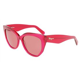 SUNGLASSES FERRAGAMO WOMEN SF1061S-613 (Lens/Bridge/Temple) 56/18/145 mm)
