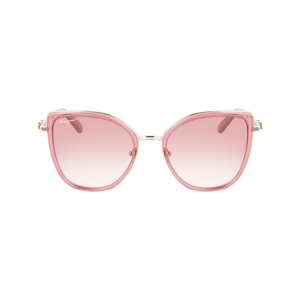 SUNGLASSES FERRAGAMO WOMEN SF293S-774 (Lens/Bridge/Temple) 54/19/140 mm)