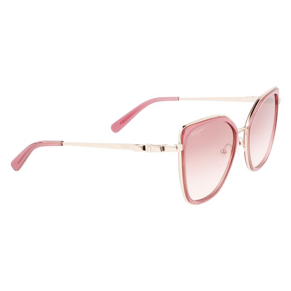 SUNGLASSES FERRAGAMO WOMEN SF293S-774 (Lens/Bridge/Temple) 54/19/140 mm)
