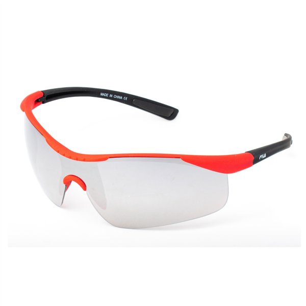 SUNGLASSES FILA UNISEX SF217-99RED (Lens/Bridge/Temple) 99/0/115 mm)