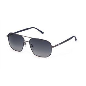 SUNGLASSES FILA MAN SFI300-580K53 (Lens/Bridge/Temple) 58/16/140 mm)