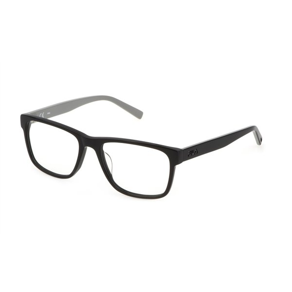 GLASSES FILA MAN VFI219-550BLK (Lens/Bridge/Temple) 55/18/145 mm)
