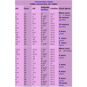 SHOES FLAMENCO WOMEN 80171-RDBL36 (TALLA 36 )