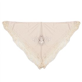 SHAWL FLAMENCO WOMAN PGMM33 (140 CM )