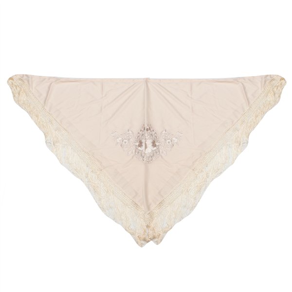 SHAWL FLAMENCO WOMAN PGMM33 (140 CM )