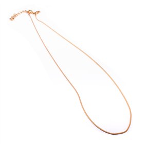 NECKLACE FOLLI FOLLIE WOMAN 1N13T006R (20CM )