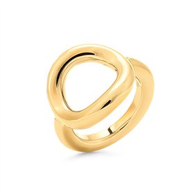 RING FOLLI FOLLIE WOMAN 1R17T011Y-44 (44 )