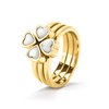 RING FOLLI FOLLIE WOMAN 2R19T001YW-52 (52 )
