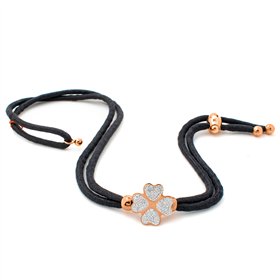 NECKLACE FOLLI FOLLIE WOMAN 3N14T016RKC (50CM )