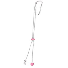 NECKLACE FOLLI FOLLIE WOMAN 3N1F021P (25CM )