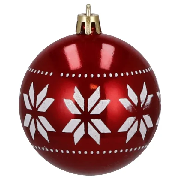 Christmas tree decoration Springos CA0151, 5 cm 30 pcs.