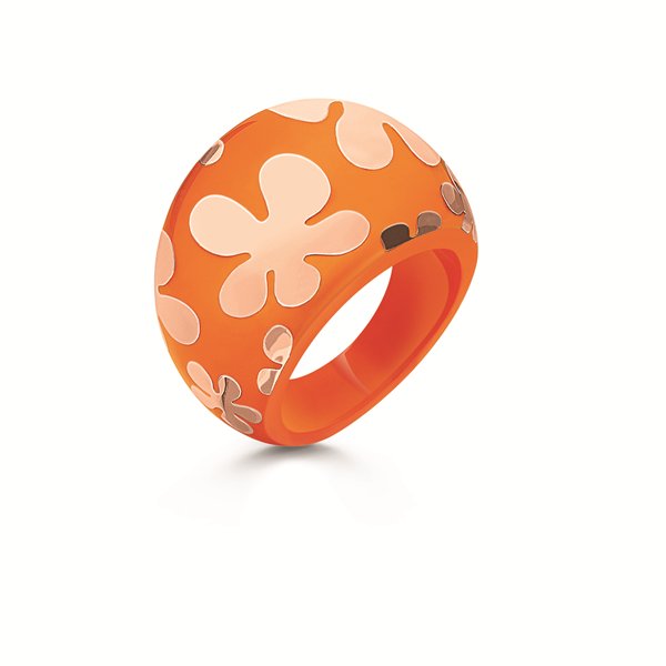 RING FOLLI FOLLIE WOMAN 3R0A076RO-52 (52 )