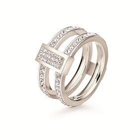 RING FOLLI FOLLIE WOMAN 3R13F011C-52 (52 )