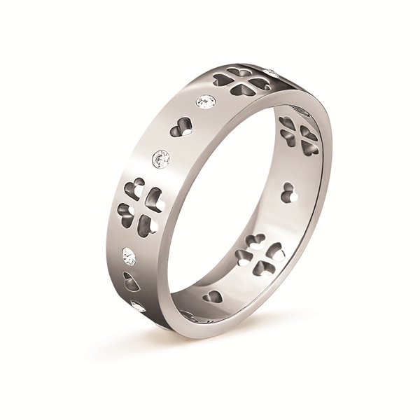 RING FOLLI FOLLIE WOMAN 3R14F014C-48 (48 )