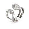 RING FOLLI FOLLIE WOMAN 3R15S059C-52 (52 )