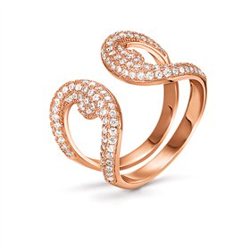 RING FOLLI FOLLIE WOMAN 3R15S059RC-52 (52 )