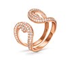 RING FOLLI FOLLIE WOMAN 3R15S059RC-52 (52 )