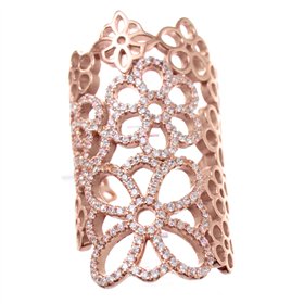 RING FOLLI FOLLIE WOMAN 3R15S135RC-52 (52 )