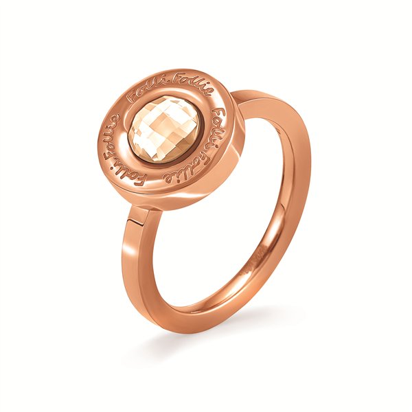 RING FOLLI FOLLIE WOMAN 3R15T002RB-52 (52 )