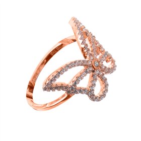 RING FOLLI FOLLIE WOMAN 3R16S025RC-52 (52 )