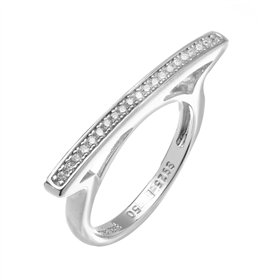 RING FOLLI FOLLIE WOMAN 3R17S012C-50 (50 )