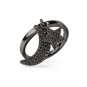 RING FOLLI FOLLIE WOMAN 3R17S059KK-54 (54 )