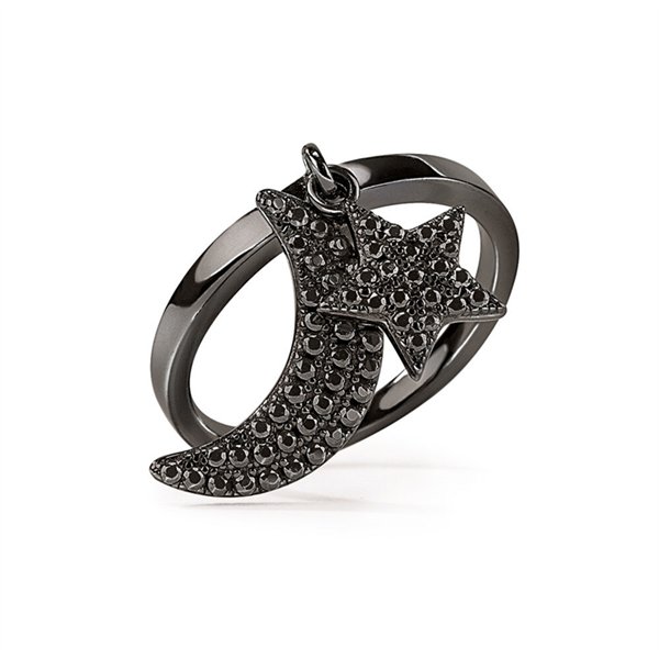 RING FOLLI FOLLIE WOMAN 3R17S059KK-54 (54 )