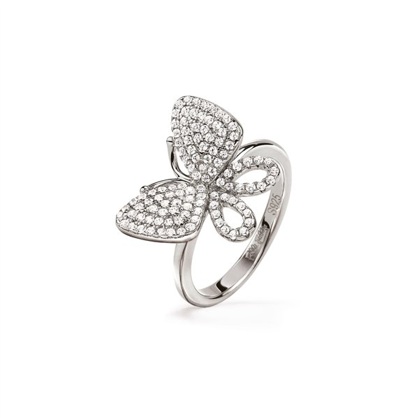 RING FOLLI FOLLIE WOMAN 3R17S062C-54 (54 )