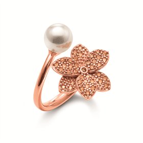 RING FOLLI FOLLIE WOMAN 3R19S150RSW52 (52 )