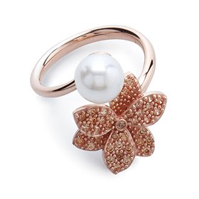 RING FOLLI FOLLIE WOMAN 3R19S150RSW52 (52 )