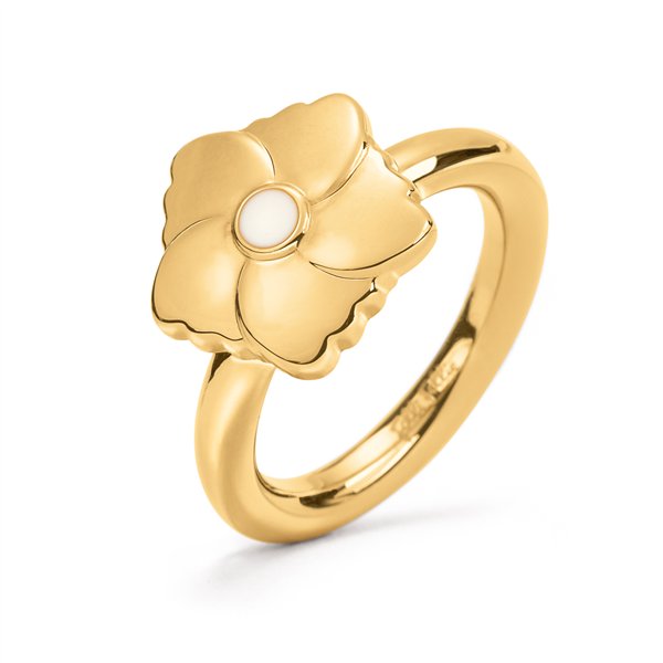 RING FOLLI FOLLIE WOMAN 3R19T010YW-52 (52 )