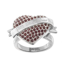 RING FOLLI FOLLIE WOMAN 3R9F127R-54 (54 )