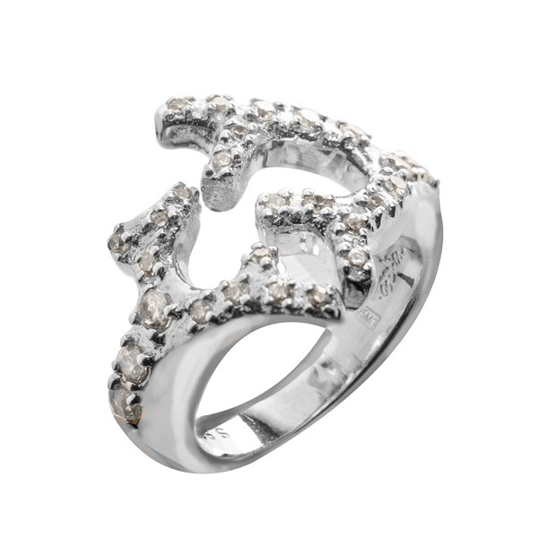 RING FOLLI FOLLIE WOMAN 3R9S171C-52 (52 )