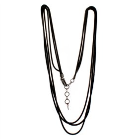 NECKLACE FOLLI FOLLIE WOMAN 4N14T011KK (45CM )