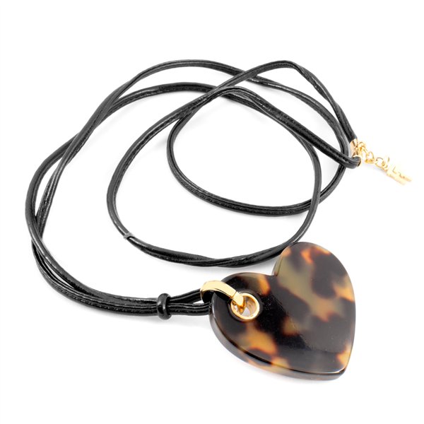 NECKLACE FOLLI FOLLIE WOMAN 4N17A099YKB (40CM )