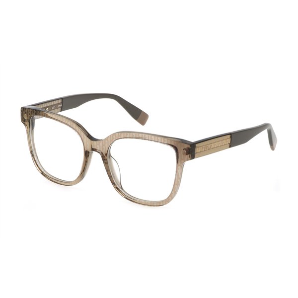 GLASSES FURLA WOMEN VFU582-520ALV (Lens/Bridge/Temple) 52/19/140 mm)
