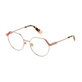 GLASSES FURLA WOMEN VFU676-5208M6 (Lens/Bridge/Temple) 52/18/135 mm)