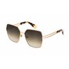 SUNGLASSES FURLA WOMEN SFU716-590300 (Lens/Bridge/Temple) 59/15/140 mm)