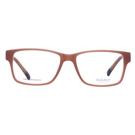 GLASSES GANT MAN G3005-MBRN-55 (Lens/Bridge/Temple) 55/16/145 mm)