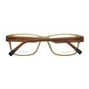 GLASSES GANT MAN G3005-MBRN-55 (Lens/Bridge/Temple) 55/16/145 mm)