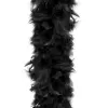 Feather garland for Christmas tree Springos CA1041, 180 cm