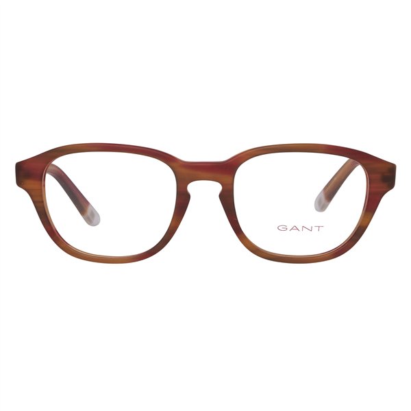 GLASSES GANT MAN GR5006MBRNHN4 (Lens/Bridge/Temple) 49/18/145 mm)