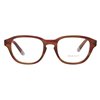 GLASSES GANT MAN GR5006MBRNHN4 (Lens/Bridge/Temple) 49/18/145 mm)