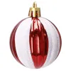 Christmas tree ornaments set Springos CA0155, 6/8/14 cm, 149 pcs
