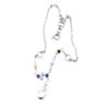 PENDANT GC WOMAN CC306N39 (45CM )