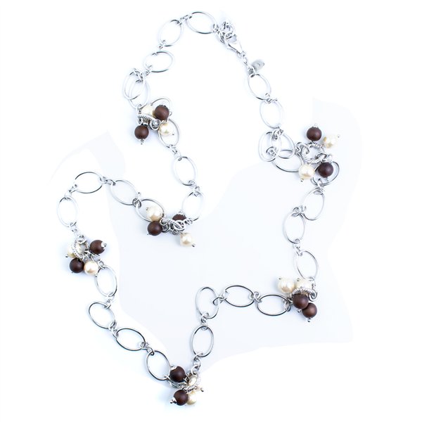 NECKLACE GC WOMAN CHN20708 (45CM )